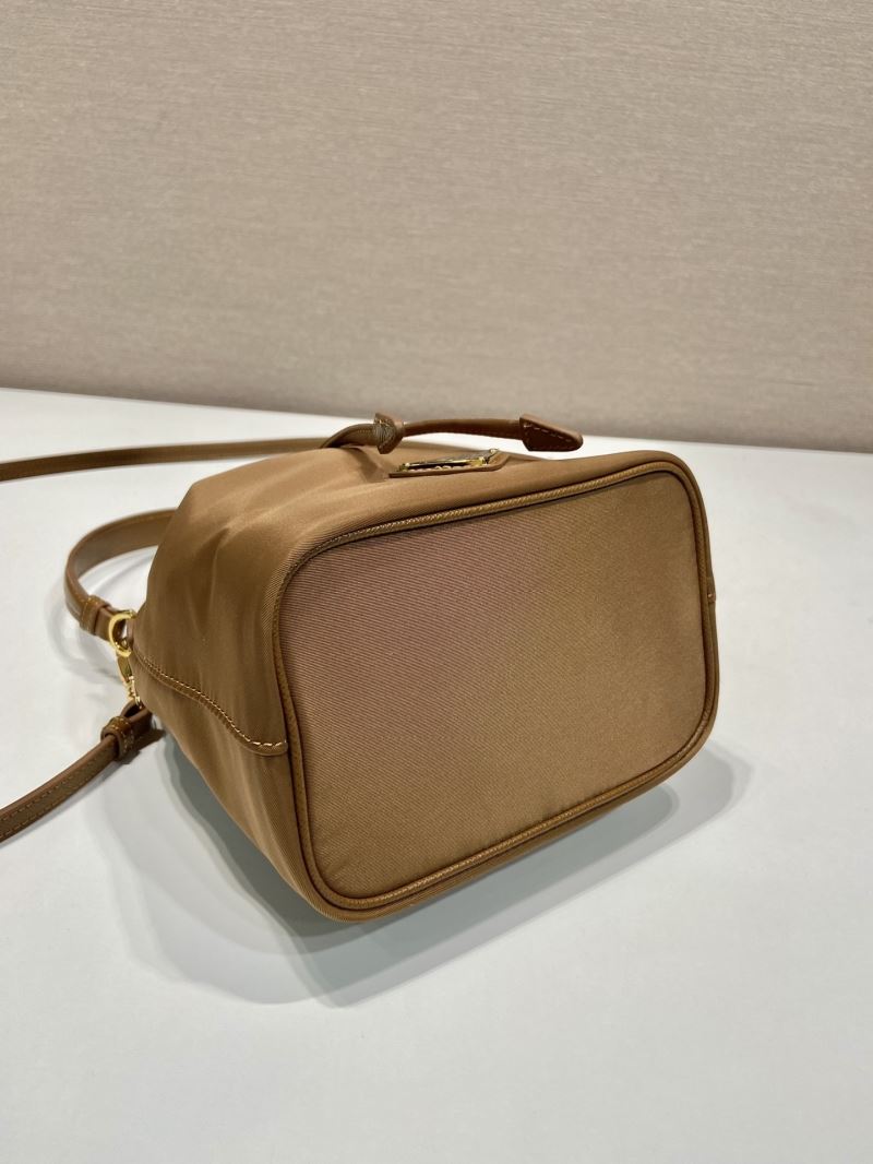 Pra*a bucket bags